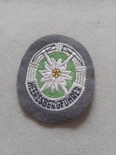 Bundeswehr, Heeresbergführer