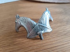 Antik Schutzblech Emblem