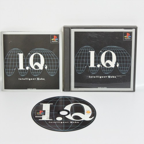 Intelligent qube q iq - qube,