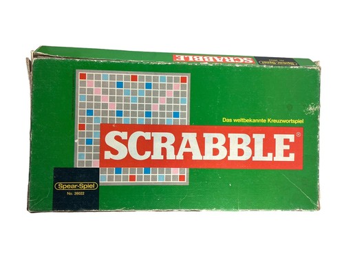 Scrabble das weltbekannte - scrabble®,