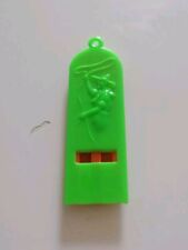 DDR Trillerpfeife Pfeife Sport Freizeit Spielzeug Vogelpfeife Plaho Anker