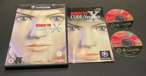 Resident evil code veronica - resident,