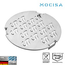 Grilleinsatz Ø20cm Edelstahl