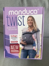 Manduca Babytrage Twist