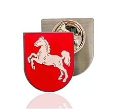 Niedersachsen Pin (Wappen)