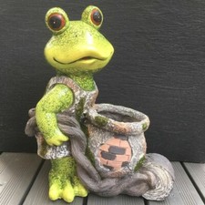 XL Frosch 38cm Schubkarre