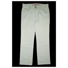 Joker Herren Jeans Hose straight Leg stretch regular Fit 52 L W36 L32 36/32 grau