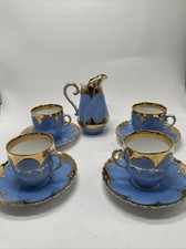 Sehr Alt Antike Kaffeeservice