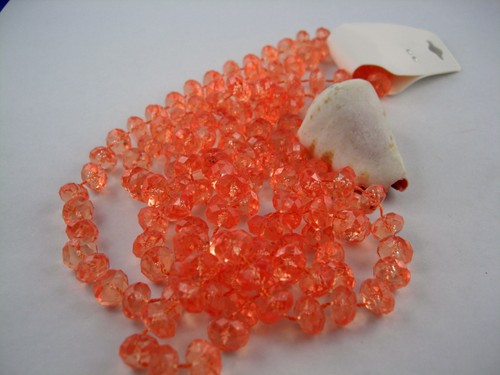 Glitzernde perlenkette - glitzernde,