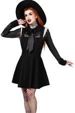 KILLSTAR Pinafore Kleid -