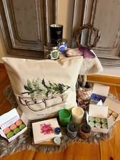 Partylite Set Duftkerze Winter Weihnachten 3-Docht Special Escential OVP