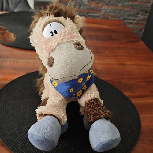 Plüschtier pferd galupy - plüschtier,