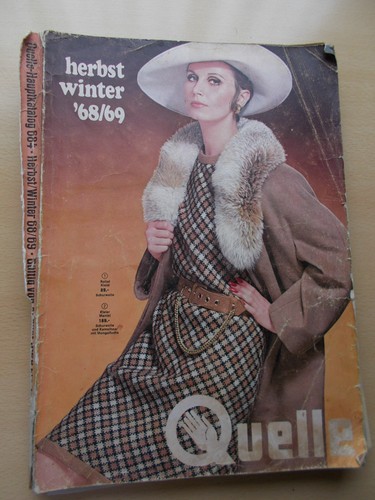 Versandhauskatalog alt quelle - alt,