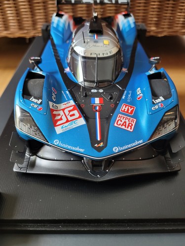 Rar 2024 alpine 424 18 - alpine, wec
