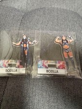 BOZILLA Acryl Ständer Set 2