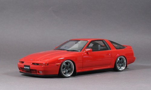 Toyota supra turbo r - toyota,