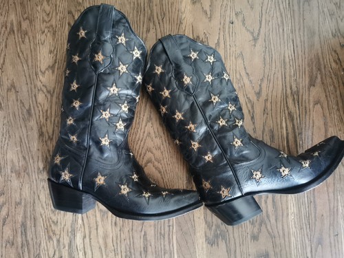 Black star marfa - star, "marfa"