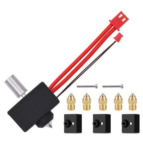 Heat block kit für - heat,