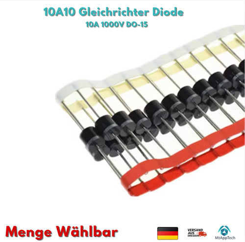 10a10 gleichrichter diode - diode, 10a
