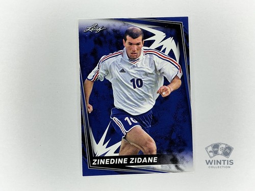 Zinedine zidane 2024 leaf - zidane,