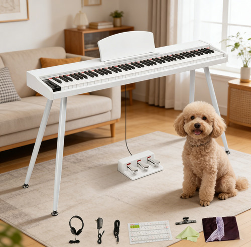 Glarry tasten digital piano - glarry,
