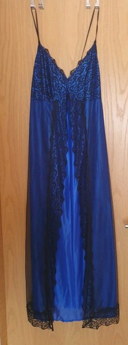 Negligee nachthemd mit - negligee,