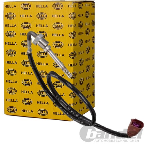 Hella abgastemperatursensor - hella,