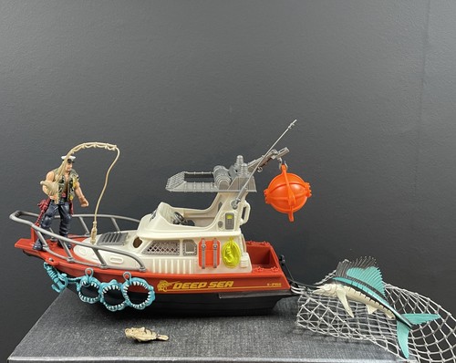 Chap mei vtg deep sea - sea, boat