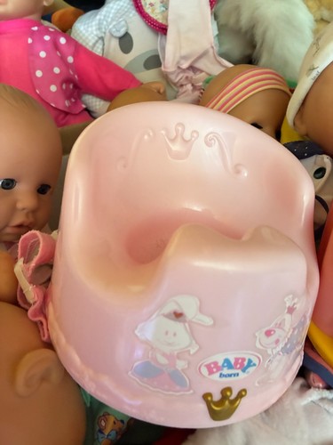 Baby born topf - baby,