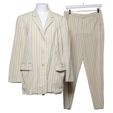 Eugen Klein, Anzug, Größe