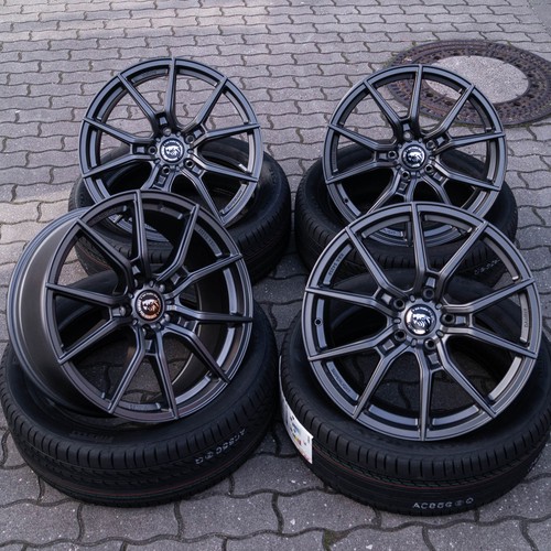 Zoll alufelgen dm13 für - zoll,