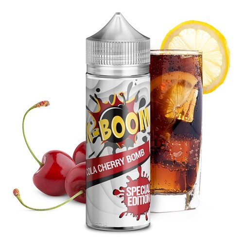 Boom cola cherry bomb - cola,