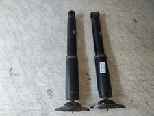 SET Stoßdämpfer HL HR Hinten Links Rechts| Ford Mondeo MK4 BA7 2.2TDCI 10BJ B195