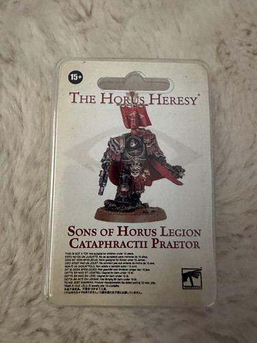 Forgeworld horus heresy - horus, new
