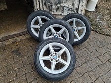 Original BMW 1er F20/F21,2er F22/F23 Alu-Ganzjahresräder 205/55 R16 94V RDKS