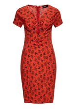 Queen Kerosin Mittellanges