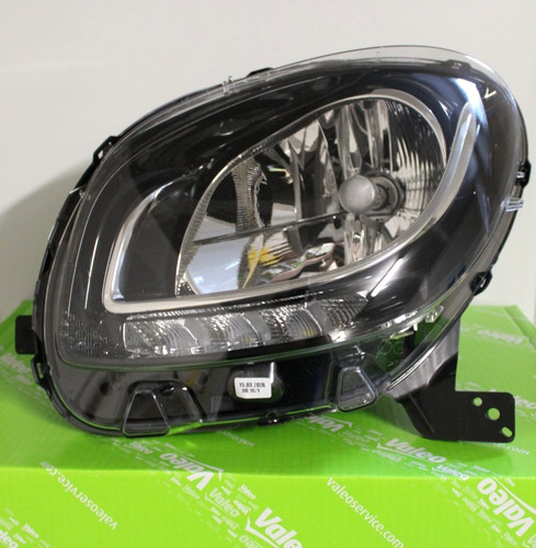 Smart fortwo halogen - smart,