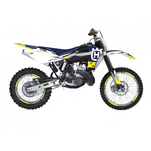 Blackbird dekor kit husqvarna - blackbird, dekor-kit