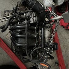 Motor ohne Anbauteile (Benzin) BMD 40KW BMD VW POLO (9N) 1.2