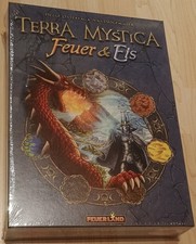 Terra Mystica - Feuer & Eis