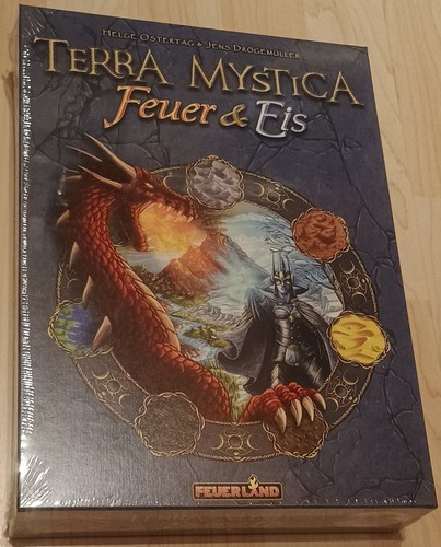 Terra mystica feuer eis - terra,