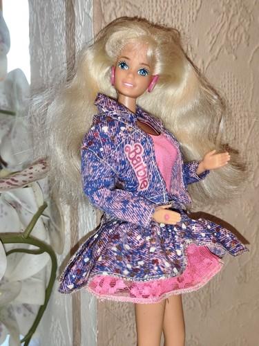 Alte barbie and - and, beats