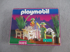 Playmobil 5323 Patio Set 1995