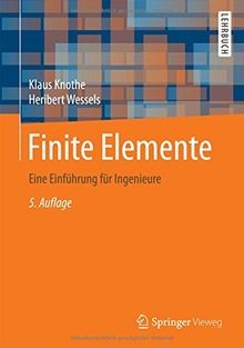Finite elemente eine - finite, elemente: