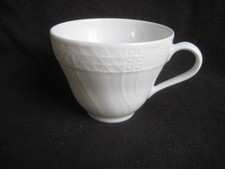 Hutschenreuther FORM DRESDEN Kaffeetasse 1 tlg.  weiß H 6,5 D 8,5 TOP !*!