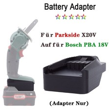 Batterie Adapter Nur Für