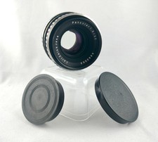 Carl Zeiss Jena Pancolar 1,8/50 Zebra Objektiv M42