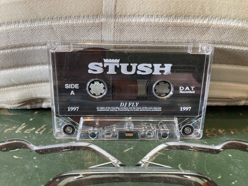 Fly ray keith stush - fly, dj