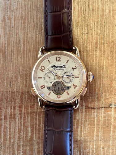 Ingersoll neu england - ingersoll,