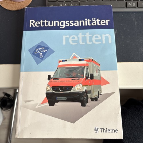Rettungssanitäter